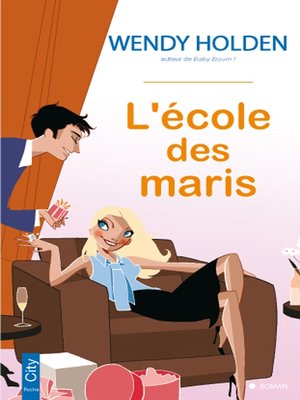 cover image of L'école des maris